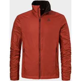 Schöffel Jacke Samaia rot