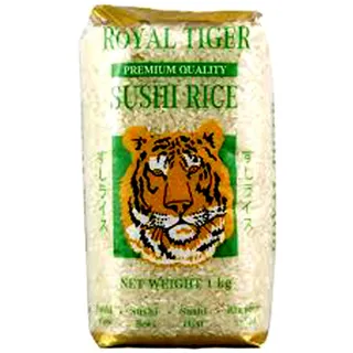 ROYAL TIGER Rundkornreis 2 kg