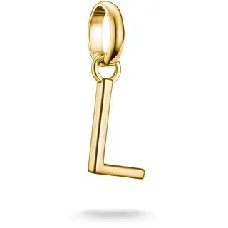 Thomas Sabo Buchstabe L gold CC1218-413-39