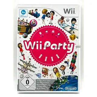 Wii Party Nintendo Wii NEU und OVP noch in Folie