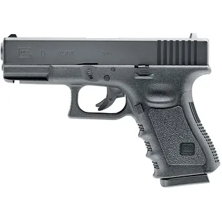 Glock 19 Co2 Airsoft-pistole - Black - One Size