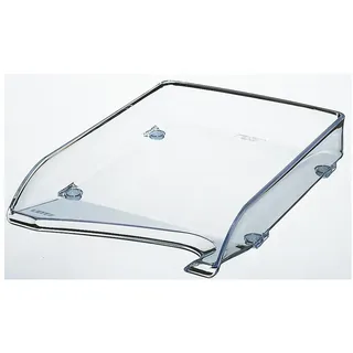 Leitz Briefablage transparent DIN A4, 1 St.
