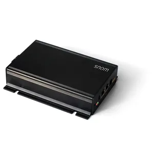 Snom PA1+ Durchsagesystem