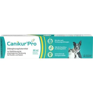 Boehringer Ingelheim Canikur Pro Paste für Hunde 60 ml