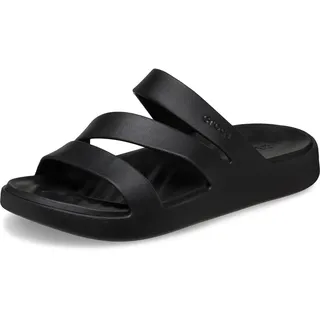 Crocs Getaway Strappy Sandalen Black 37-38