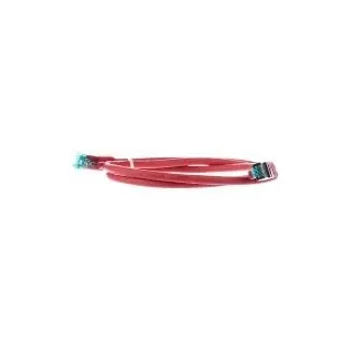 EFB-Elektronik Patchkabel Cat.6A S/FTP RJ45 EC6000A 1m rt
