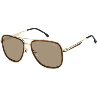 CARRERA CARRERA 3089/S Brown horn 58/17/140 Damen Sonnenbrillen - Braun
