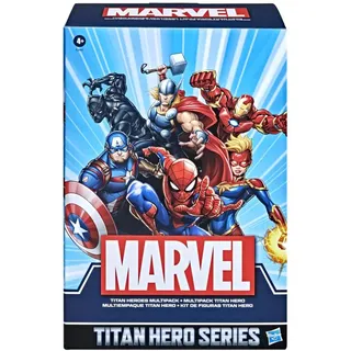 Hasbro Titan Hero Multipack