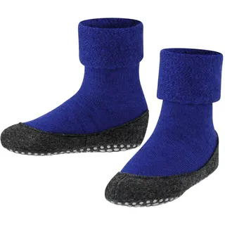Falke Cosyshoe Hüttenschuhe Blau 27-28