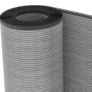 Tenax Grauer Sichtschutz Größe 1 X 5 M