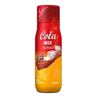 Gut&Günstig Cola Mix Sirup 500 ml