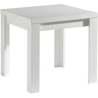 Mäusbacher Esstisch PORTMORE - Weiß