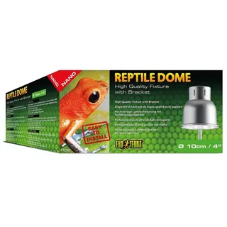Exo Terra Reptile Dome Nano Beleuchtung Für Terrarium 10 Cm
