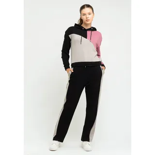 Tom Barron Jogginganzug schwarz M