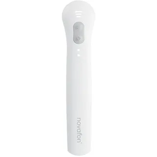 novafon Schallwellengerät one Vibrationstherapie | Zertifiziertes Medizinprodukt, 6 cm Tiefenwirkung, kabelloser Akkubetrieb, 2 Frequenzen (50 & 100 Hz), Made in Germany