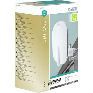 Schwaiger DVB-T2 Außenantenne Terrestrial