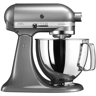 KitchenAid Artisan 5KSM125 Kontur Silber
