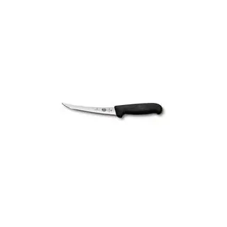 Victorinox Fibrox Ausbeinmesser, flexibel 15cm Schwarz
