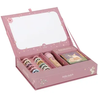 Little Dutch 4780 Taschenlampenprojektor für Kinder "Gute-Nacht-Geschichten" - Fairy Garden