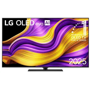 LG OLED65G59LS 65" 4K OLED evo AI Smart TV G5