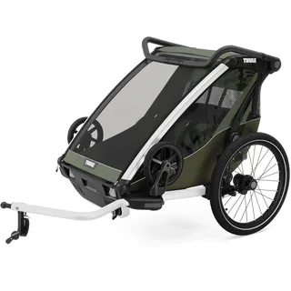 Thule Chariot Lite Double Vintage Green 2026