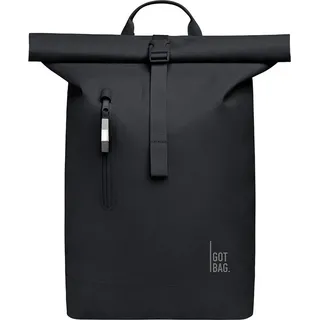 GOT BAG Rolltop Lite 2.0 Monochrome Black