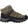 Olive/Flame 42