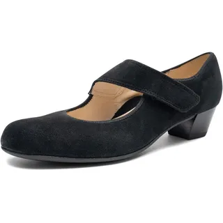 ARA Komfort Pumps in schwarz, 38 EU | Gr.: