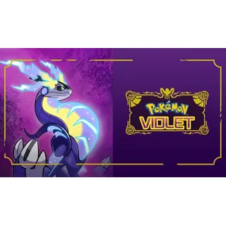 Pokémon Violet