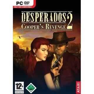 Desperados 2 - Coopers Revenge - PEGI