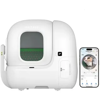 Petkit Purobot Max Pro mit Kamera