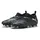 Fußballschuhe Kinder 02 black/cool light gray/fluo green 35