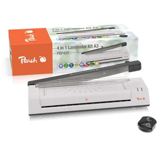 Peach 511057 - 33 cm - Kalt-/Warmlaminator - 5 min - 250 mm/min - A3