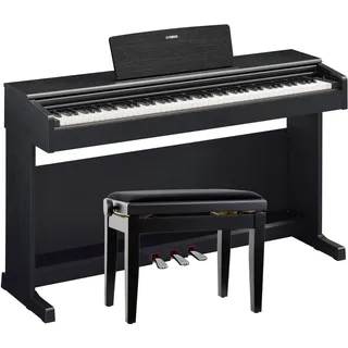 Yamaha YDP-145 black