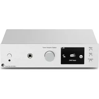 Pro-Ject Tuner Box S3 Haus, Weiß,
