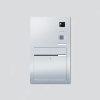 Siedle Briefkasten 210007723-01 F CL BF3V130 01 B-01
