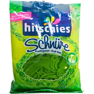 Hitschler Apfel Schnüre, 125g