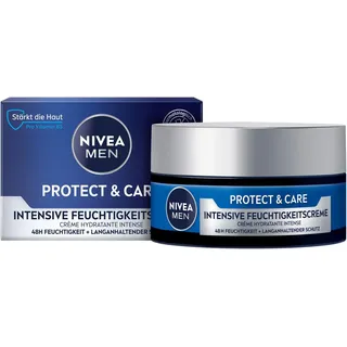 NIVEA MEN PROTECT & CARE INTENSIVE Gesichtscreme 50,0 ml