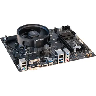 KIT 046 - Aufrüst-Kit AMD RYZEN5 5600GT, ohne Speicher, A520