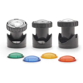 Aquanique Teich und Garten Licht PGL Set 3 LED,