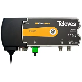 Televes Optischer Miniempfänger OME1216E