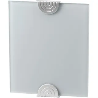 HEIDEMANN Mehrklang-Gong Chorus 2 in 1 Design silber