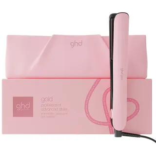 ghd Gold Styler Dusted Pink