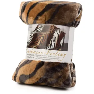 150 x 200 cm königstiger