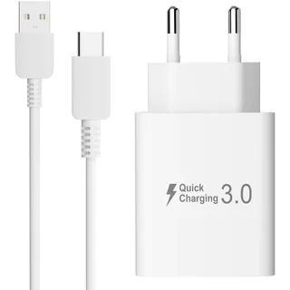 Newding Schnellladekabel Kompatibel mit Xiaomi Mi Redmi Note 15 5g 14 13 12 11 10 9 8 Pro Plus Lite 15T 14T 13T 11S 10S 14C 13C Poco X3 X6 X7 F3 F5 M6 NFC A3 Ladekabel Schnellladegerät Netzteil USB C