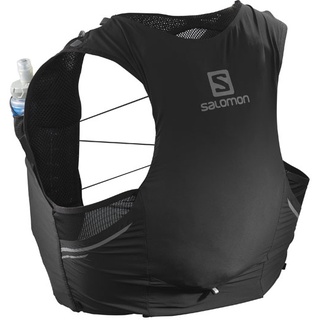 Sense Pro 5 Set Trailrunning-Rucksack Herren Schwarz-XS