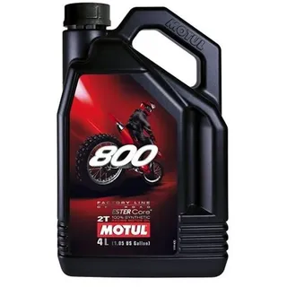 Motul 800 104039 2T 4,0 l