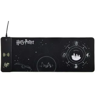 Numskull Games Numskull Harry Potter + wireless Charge 30x80cm