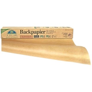 If You Care Backpapier Rolle