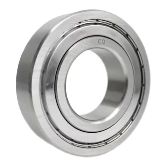 6003 ZZ / 6003Z Kugellager 17x35x10 mm (= 6003 2Z: 35x17x10 mm) - Elektro-Motoren-Qualität Z2/V2 - Präzisionslager ABEC-3